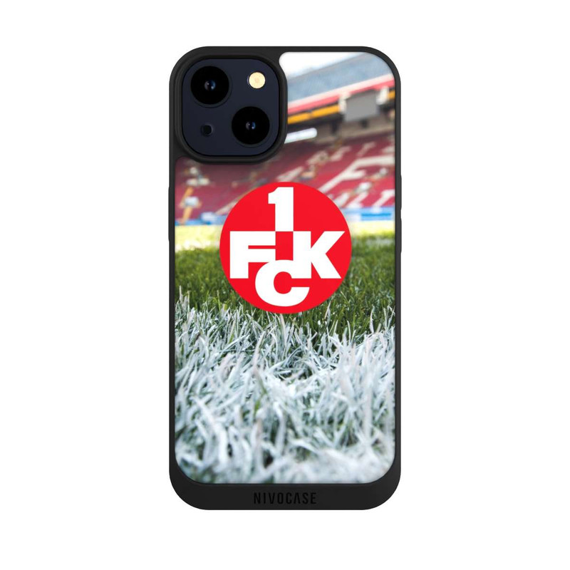 iPhone 14 NIVOpure Stadionrasen FCK