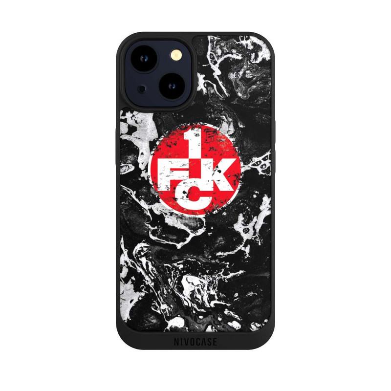 iPhone 14 NIVOpure FCK Schmelztigel Schwarz