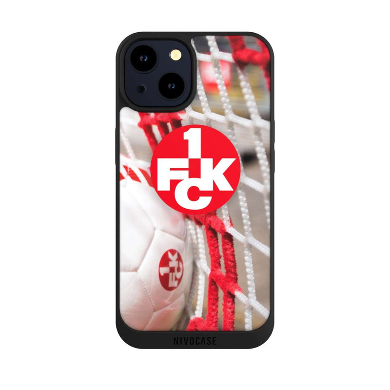 iPhone 14 NIVOpure Torschuss FCK