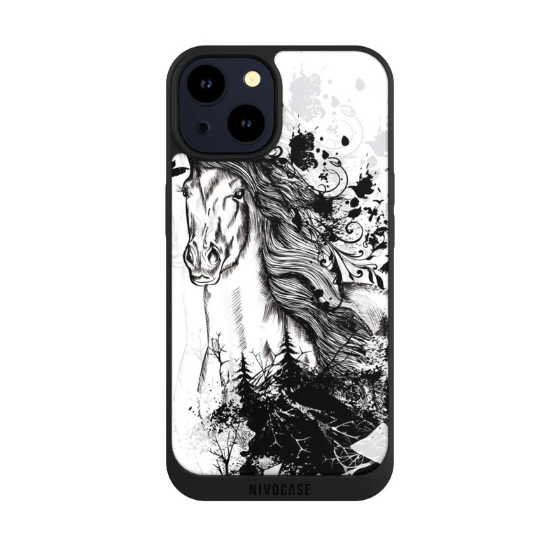 iPhone 14 NIVOpure Horse Spirit