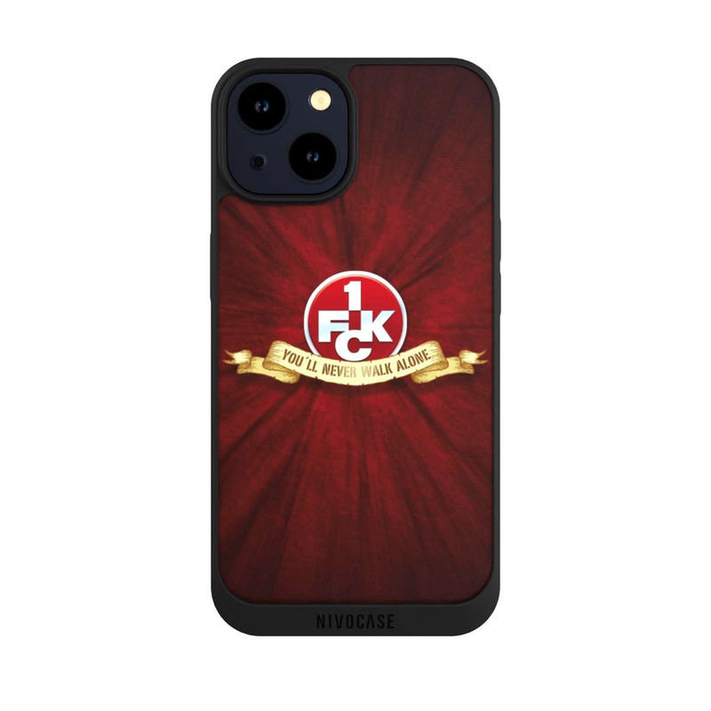 iPhone 14 NIVOpure 1. FCK - You Will Never Walk Alone