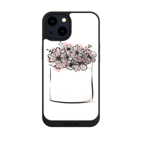 Apple iPhone 14 NIVOpure Flowerbox