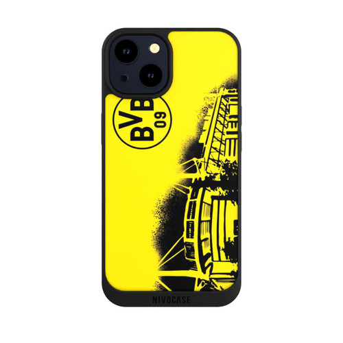 Apple iPhone 14 NIVOpure BVB Spray Stadion