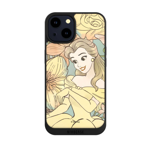 Apple iPhone 14 NIVOpure Belle Royal Floral No 2