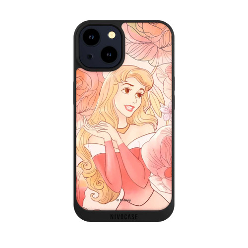 Apple iPhone 14 NIVOpure Sleeping Beauty Royal Floral