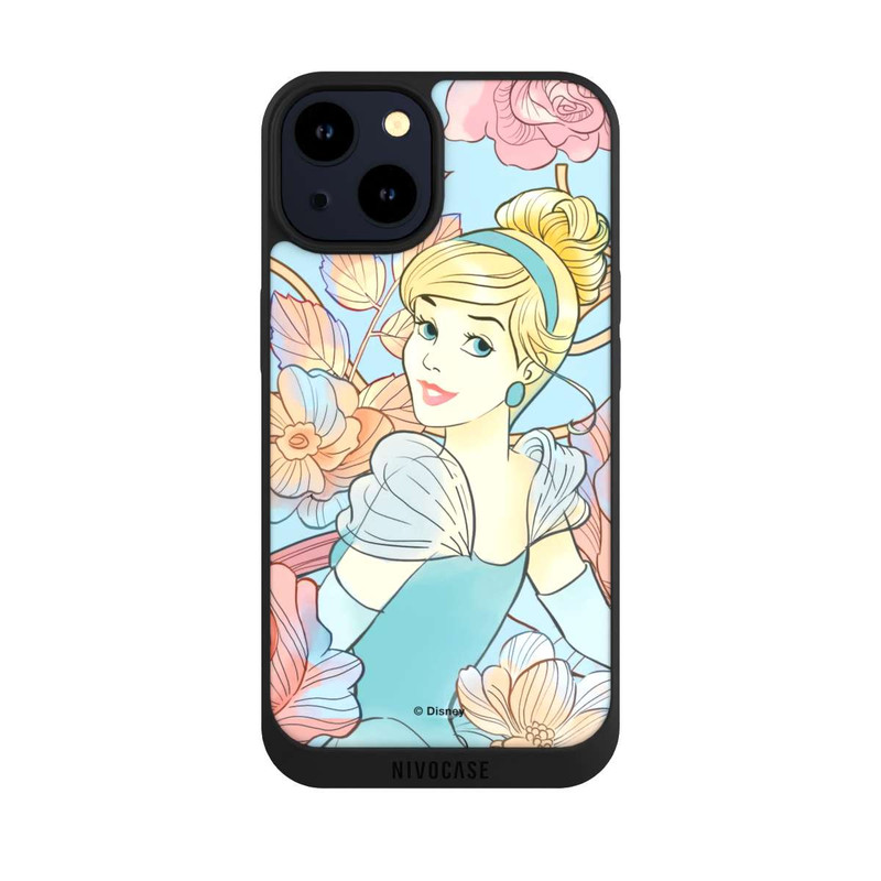 iPhone 14 NIVOpure Cinderella Royal Floral