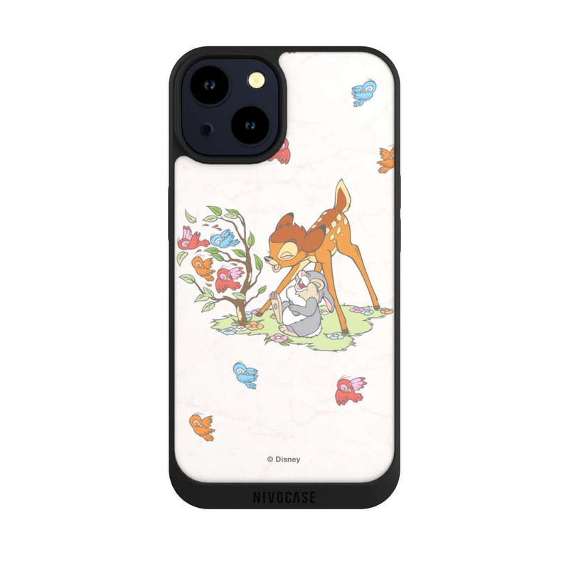 iPhone 14 NIVOpure Bambi Vintage Pattern