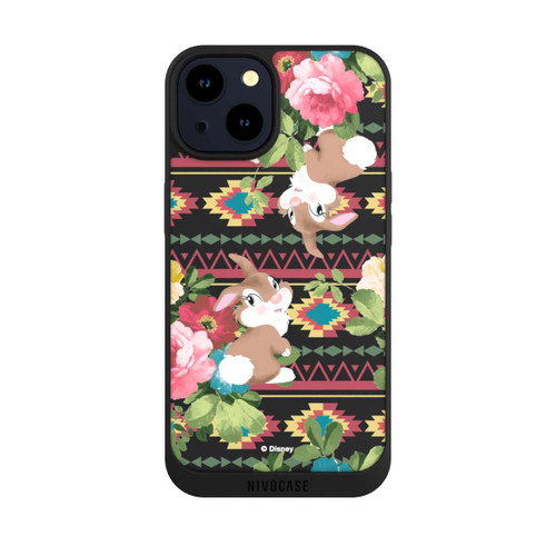 Apple iPhone 14 NIVOpure Klopfer Floral Vintage