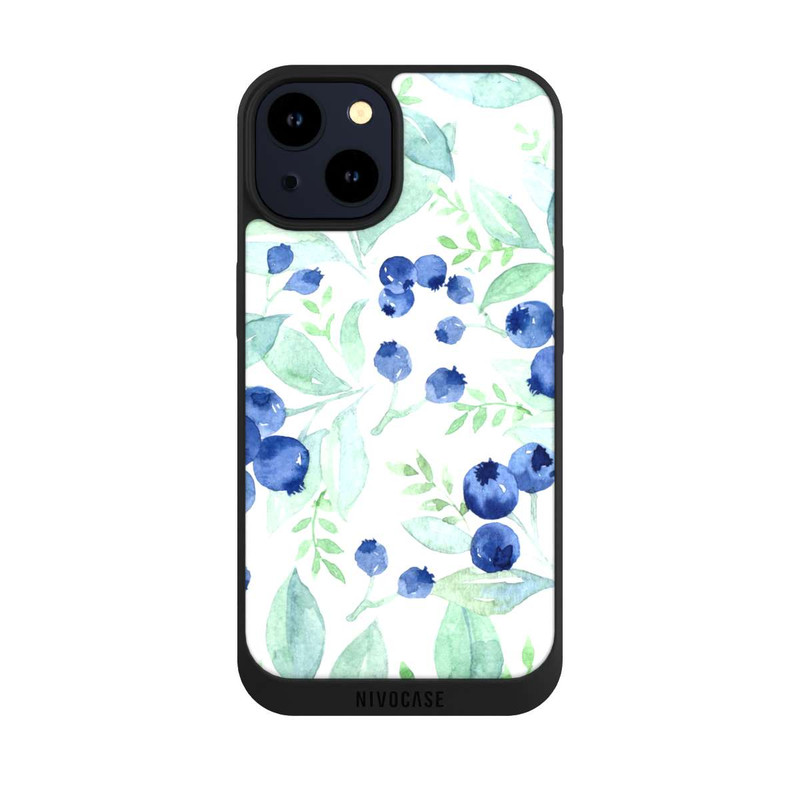 iPhone 14 NIVOpure Myrtille