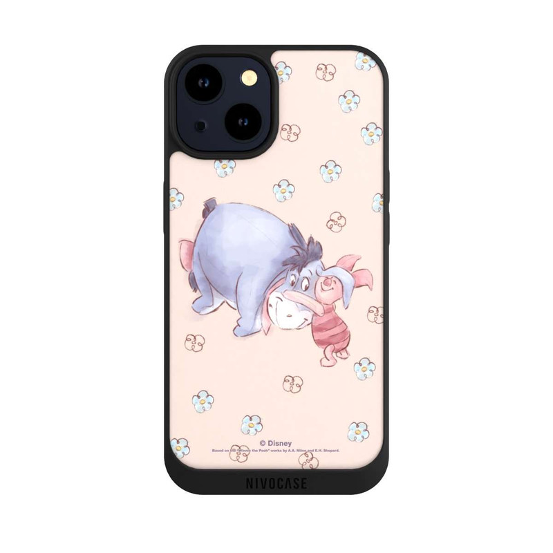 iPhone 14 NIVOpure Bourriquet et Porcinet