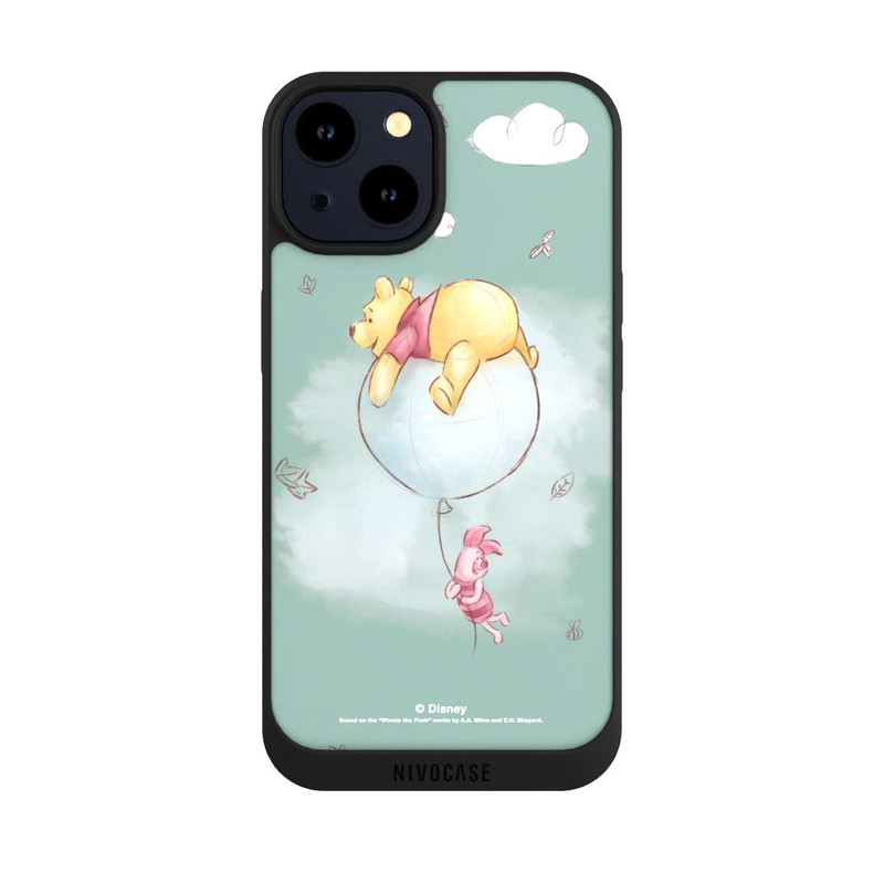 iPhone 14 NIVOpure Un ballon à l'abri des regards