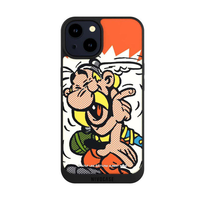 iPhone 14 NIVOpure Astérix Vintage