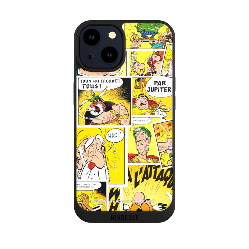 iPhone 14 NIVOpure Comic Strip