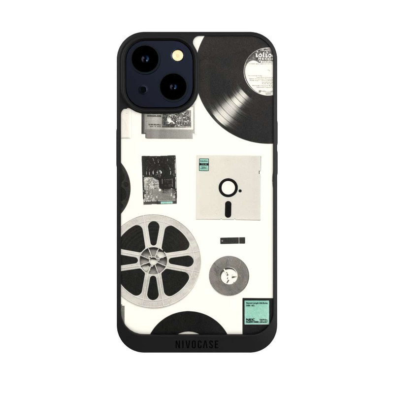 iPhone 14 NIVOpure Data Uni