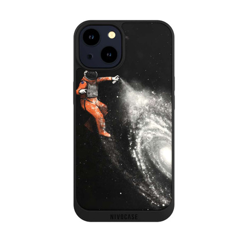 Apple iPhone 14 NIVOpure Kunst im Weltraum