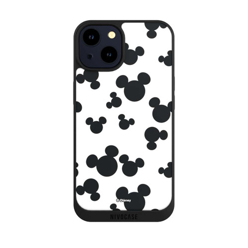 Apple iPhone 14 NIVOpure Micky Icon Pattern
