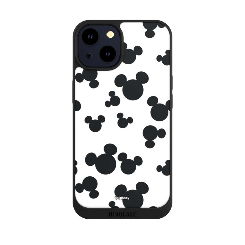 iPhone 14 NIVOpure Mickey Icône All Over