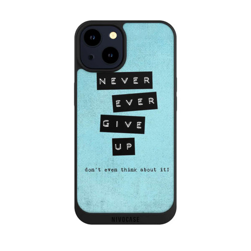 Apple iPhone 14 NIVOpure Never Give Up