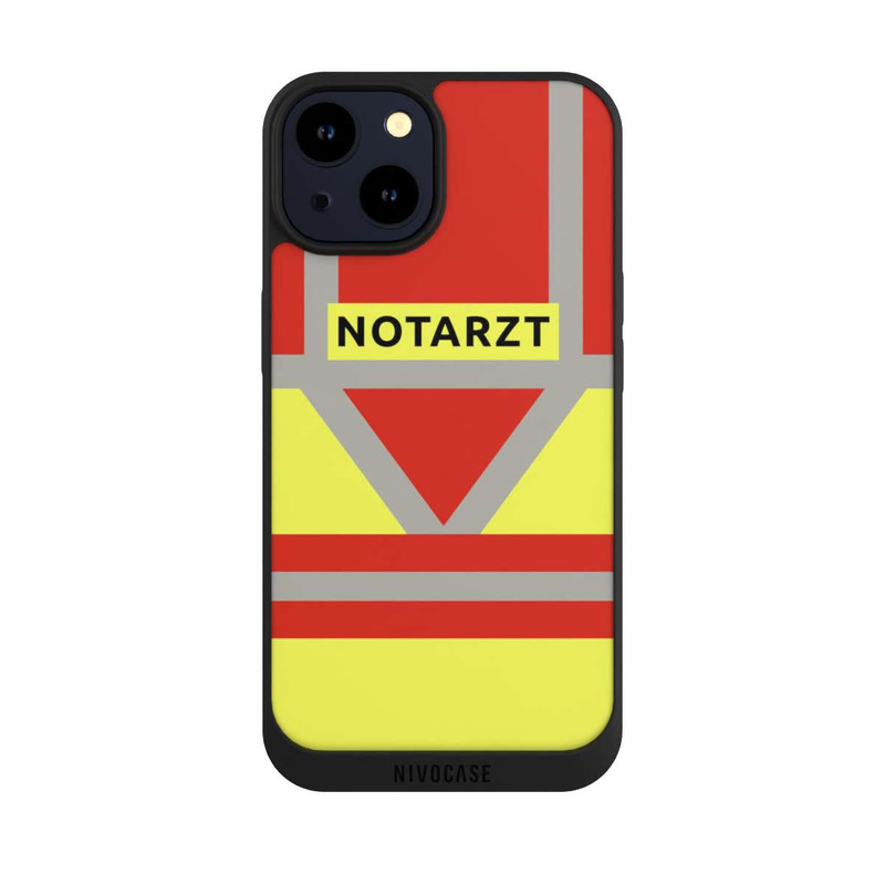 iPhone 14 NIVOpure Notarzt Beruf