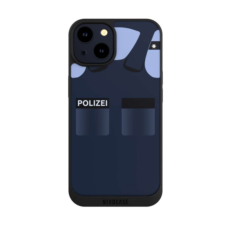 iPhone 14 NIVOpure Polizei Beruf