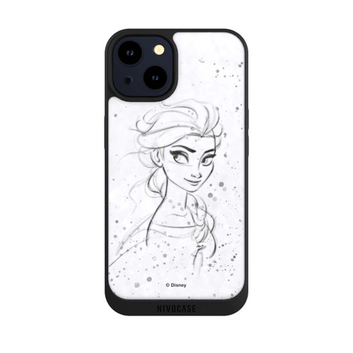 Apple iPhone 14 NIVOpure Elsa Brushed Metals