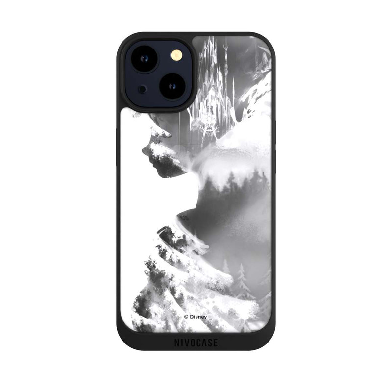 iPhone 14 NIVOpure Elsa Wintermist