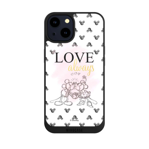 Apple iPhone 14 NIVOpure Micky Love Always