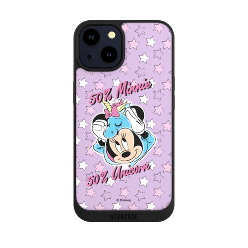 Apple iPhone 14 NIVOpure Minnie 50 Prozent Einhorn