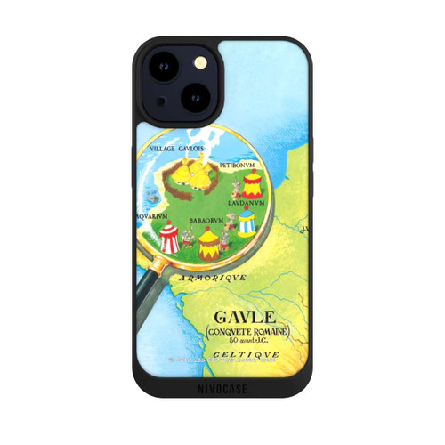 Apple iPhone 14 NIVOpure Gallia Map