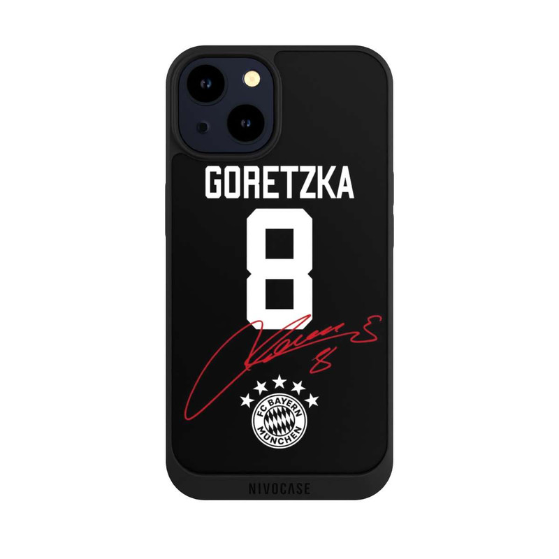 iPhone 14 NIVOpure Goretzka #8 - Milieu de Terrain - FCB