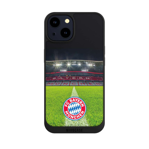 Apple iPhone 14 NIVOpure Stadionrasen FC Bayern München
