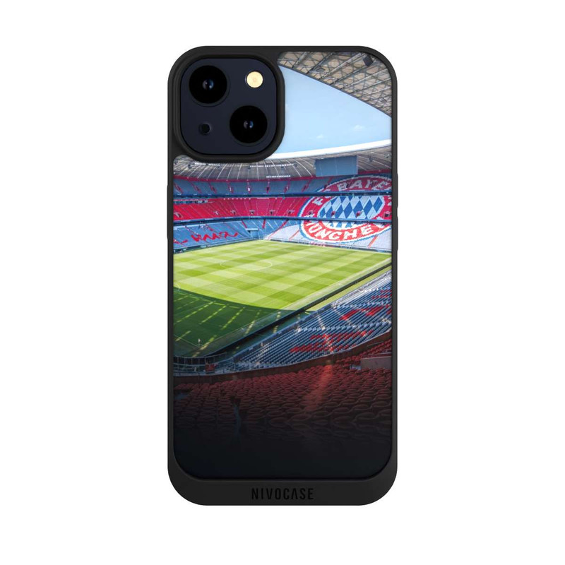 iPhone 14 NIVOpure Stadion FC Bayern - Color