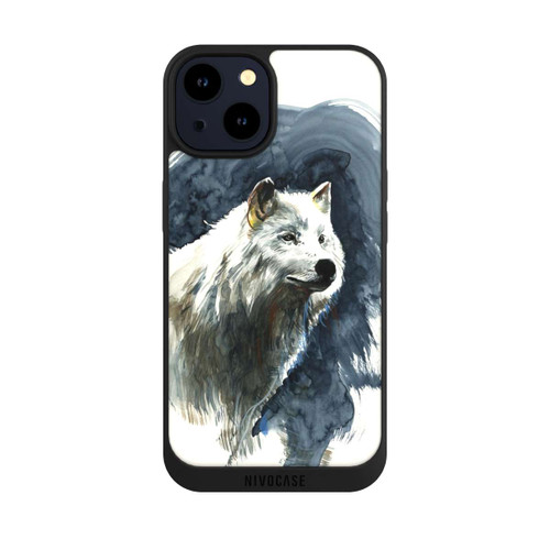 Apple iPhone 14 NIVOpure Arctic wolf