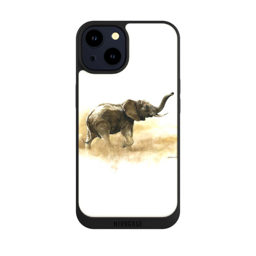 Apple iPhone 14 NIVOpure African Elephant