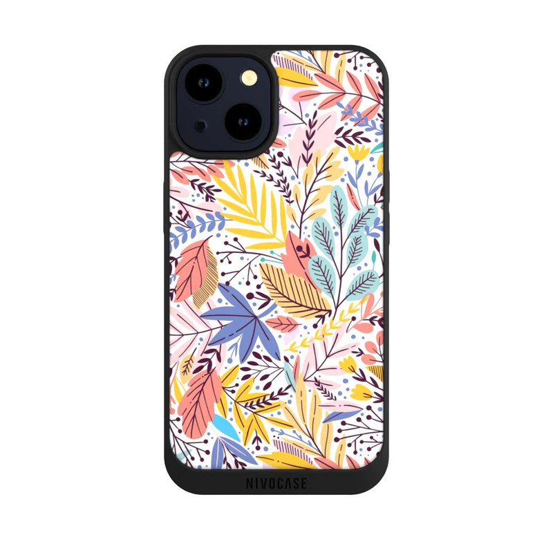 iPhone 14 NIVOpure Exotisches Muster