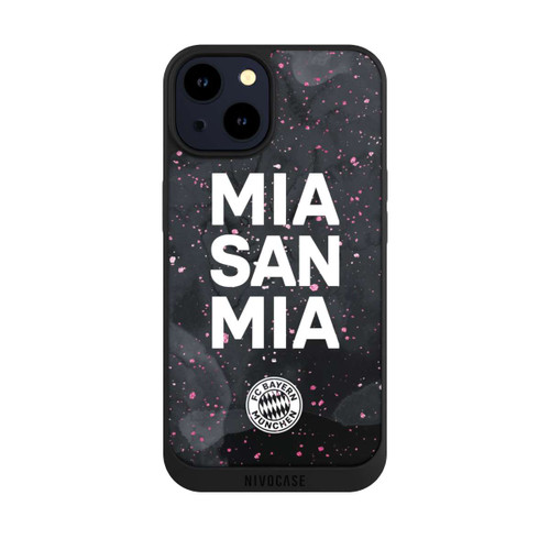 Apple iPhone 14 NIVOpure Mia San Mia Girly - FCB