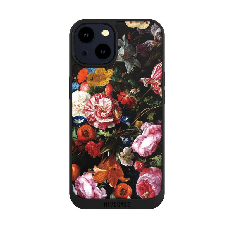 iPhone 14 NIVOpure Colorful bouquet