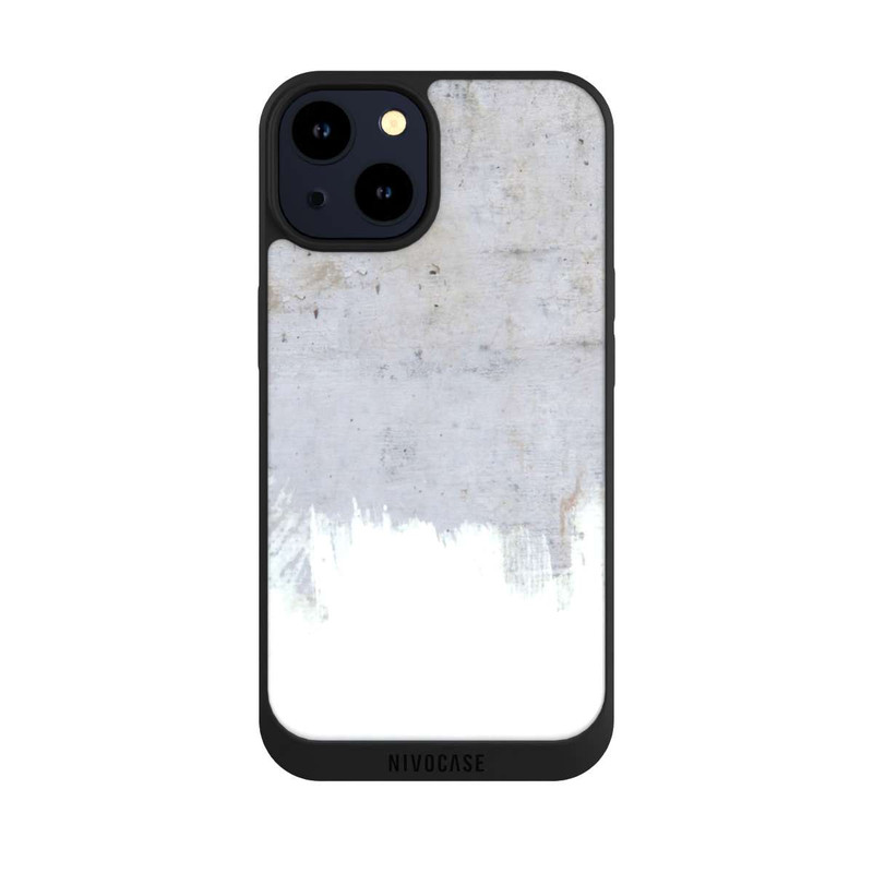 iPhone 14 NIVOpure Peinture sur béton brut