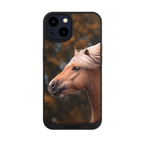 Apple iPhone 14 NIVOpure Horse galloping