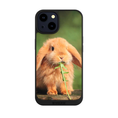 Apple iPhone 14 NIVOpure Rabbit with greens