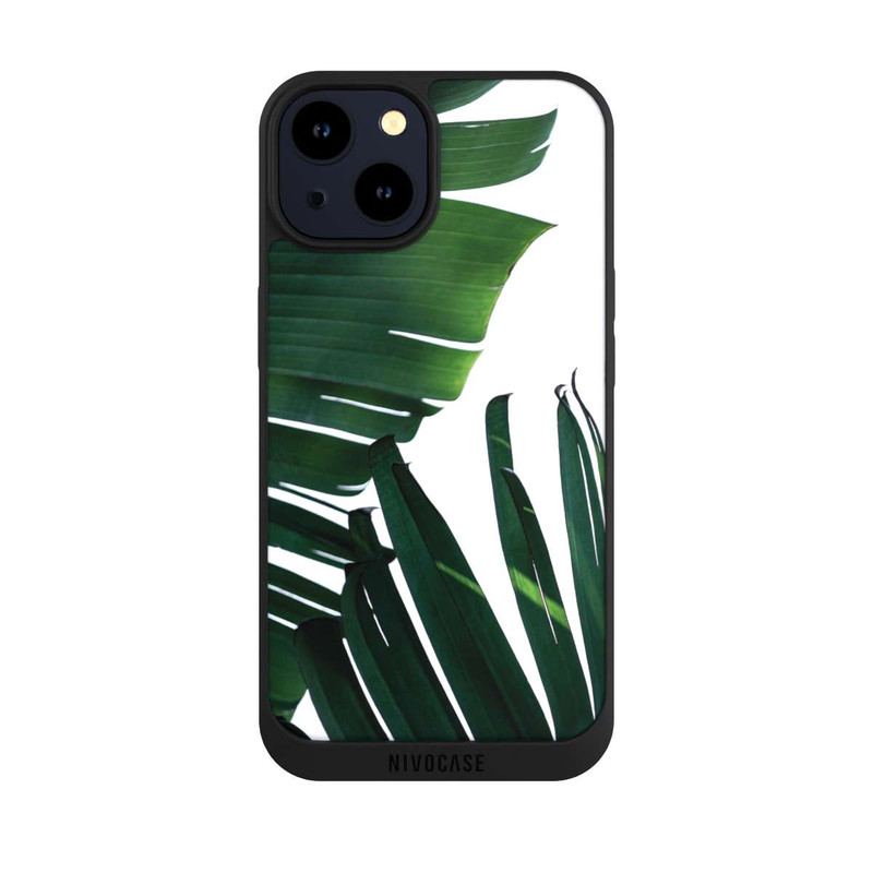 iPhone 14 NIVOpure Palmblätter 1