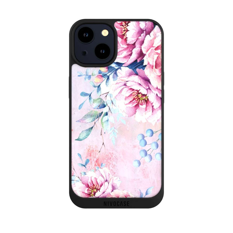 iPhone 14 NIVOpure Fleur Aquarelle 3