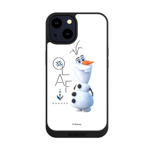 Apple iPhone 14 NIVOpure Olaf Frozen 2