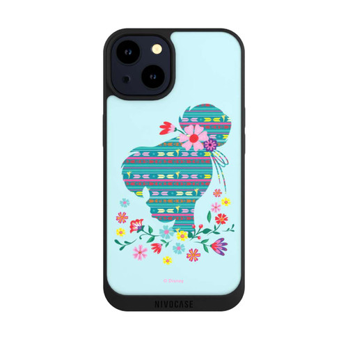 Apple iPhone 14 NIVOpure Tinkerbell Head Stripes Transparent