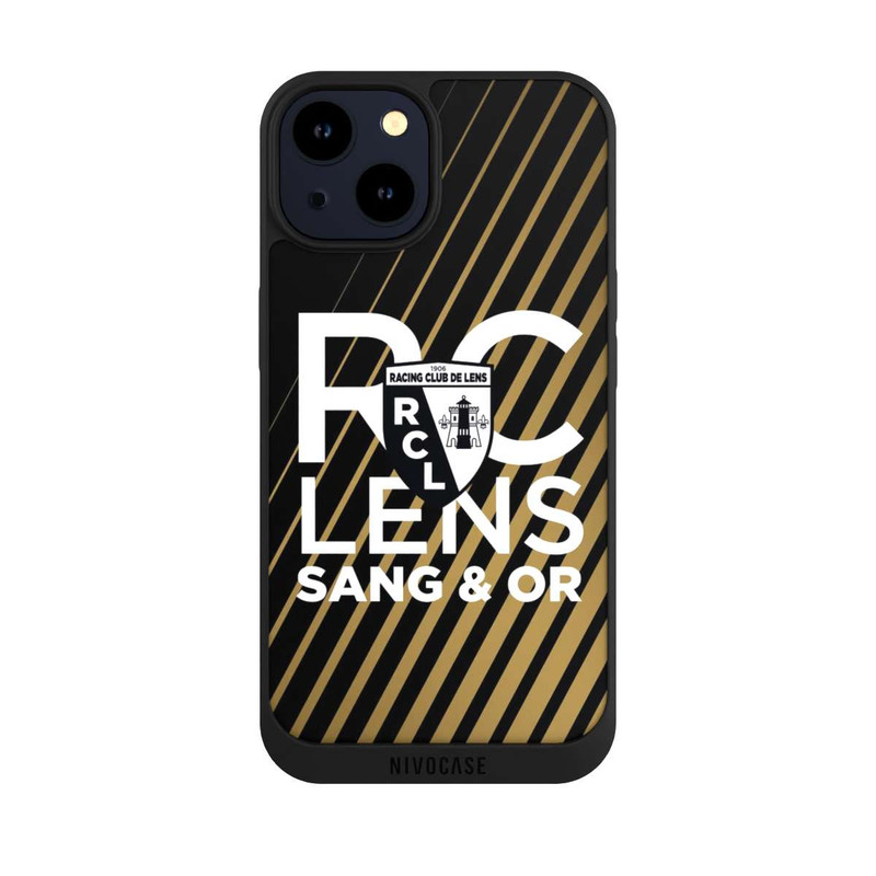 iPhone 14 NIVOpure RCL Look d'or