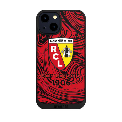 Apple iPhone 14 NIVOpure RCL Vague Rouge