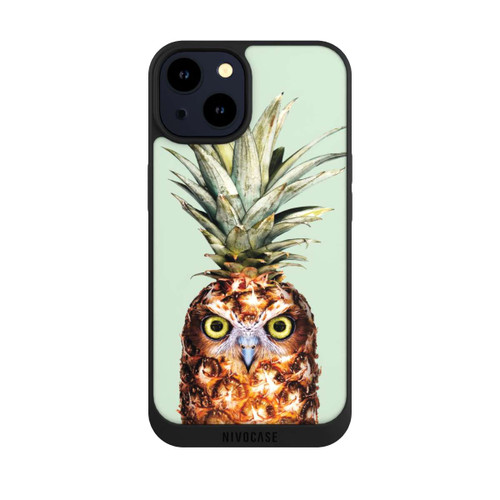 Apple iPhone 14 NIVOpure Pineapple Owl