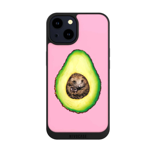 Apple iPhone 14 NIVOpure Hedgehogcado