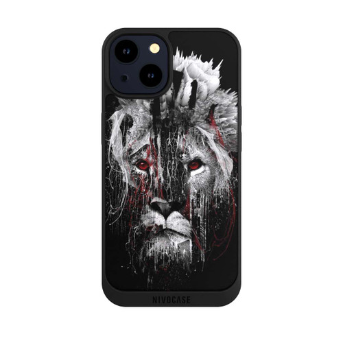 Apple iPhone 14 NIVOpure Lion Redeye