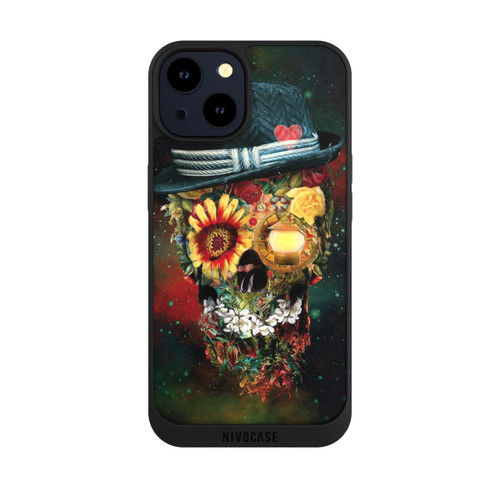Apple iPhone 14 NIVOpure Skull Lover